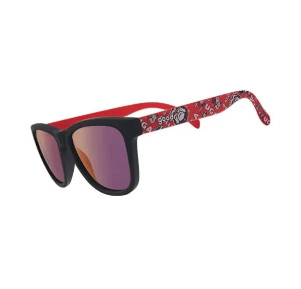 goodr OG Blue Sunglasses Polarized UV Protection Sport Style