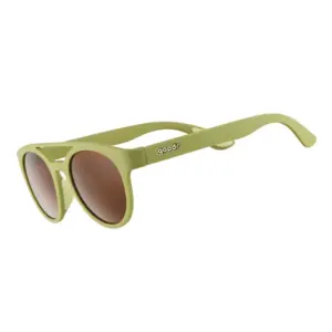goodr Dr. Ray Sting PHG Polarized Sunglasses for Running