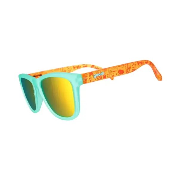 Yellowstone Polarized Sunglasses goodr OG - Image 2