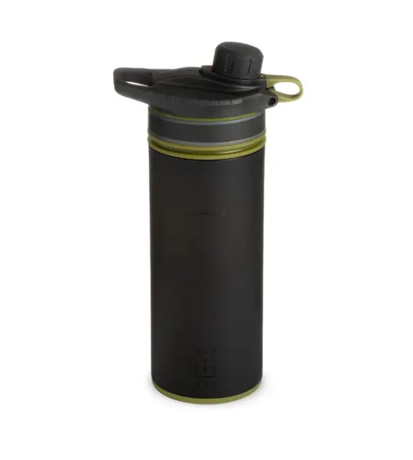 GRAYL UltraPress Water Filter Replacement Cartridge for Clean Drinking Water