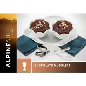 AlpineAire Chocolate Mudslide Freeze-Dried Dessert