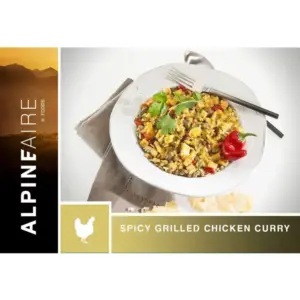 Alpine Aire Forever Young Mac and Cheese Meal
