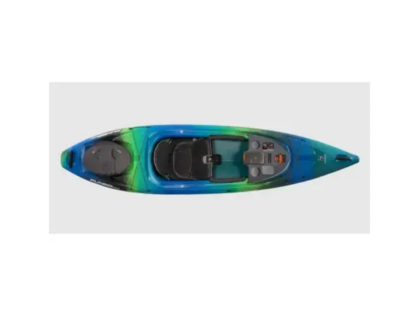 Wilderness Systems Pungo 105 Recreational Kayak - Stable & Comfortable - Image 2