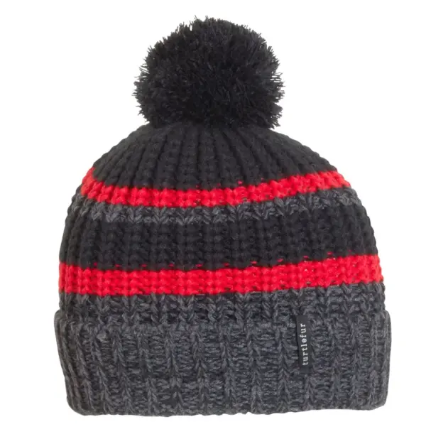 Youth Recycled Fleece Beanie by Turtle Fur - Vicki Hat for Kids