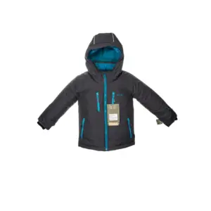 Kamik Aura Girls Waterproof Ski Jacket for Cold Weather