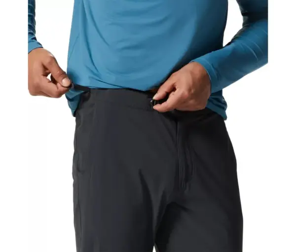 Mens Insulated Winter Pants - Mountain Hardwear Firefall/2 Snow Ski