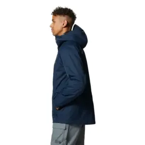 Mens Firefall/2 Insulated Jacket by Mountain Hardwear - Warm & Waterproof