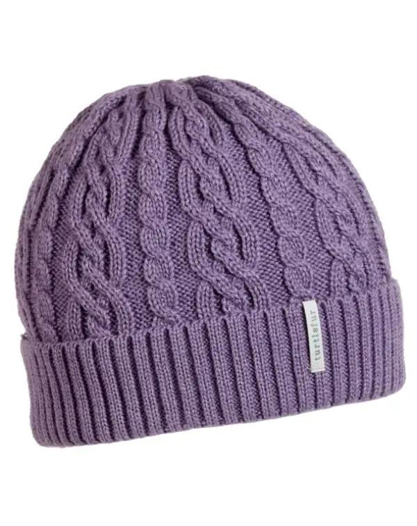 Turtle Fur Jolie Beanie - Cozy Winter Hat for Women