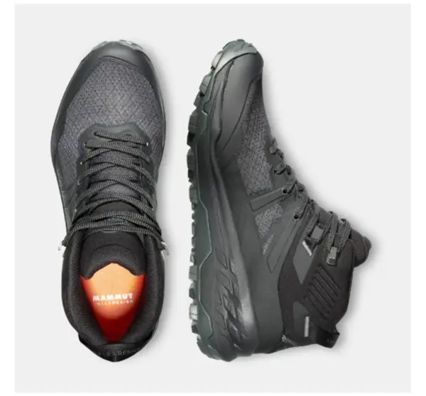Mammut Sertig II Mid GTX Men's Waterproof Hiking Boots - Image 2