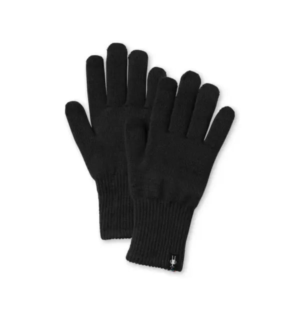 Smartwool Merino Wool Liner Gloves for Warmth & Comfort - Image 2