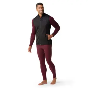 Smartwool Men's Merino Wool Boxer Briefs Odor Resistant