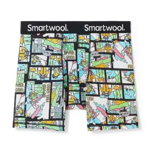 Smartwool Men's Merino Wool Graphic Tee - Short Sleeve