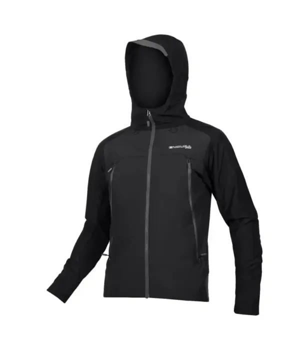 Men's Endura MT500 Freezing Point Jacket - Waterproof Winter Cycling - Image 2