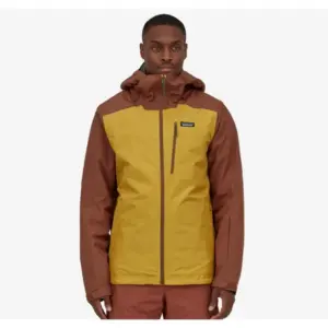 Patagonia Mens Reversible Down Jacket Silent Warm Lightweight