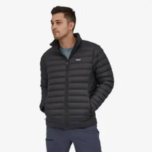 Patagonia Men's Down Sweater Lightweight Warmth