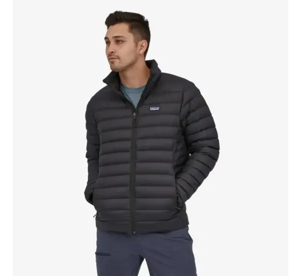 Patagonia Men's Down Sweater Lightweight Warmth