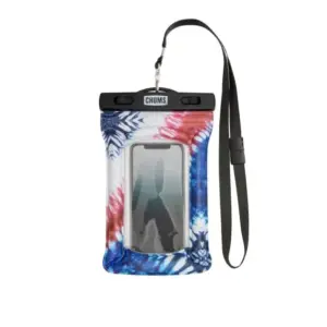 Chums Waterproof Floating Phone Case with Lanyard