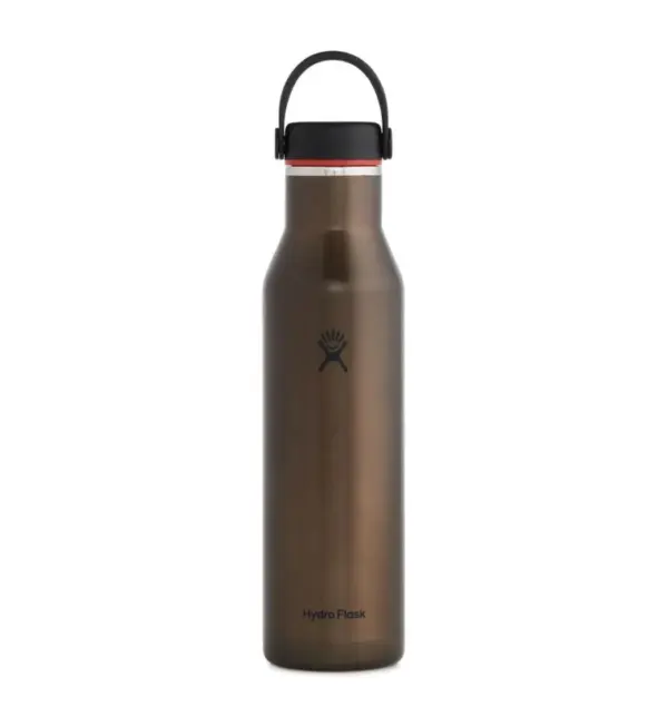 Hydro Flask 21oz Water Bottle Lightweight Standard Mouth Insulated - Image 2