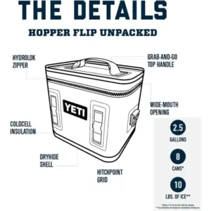 YETI Rambler Magslider Color Pack - Leakproof Lid Set
