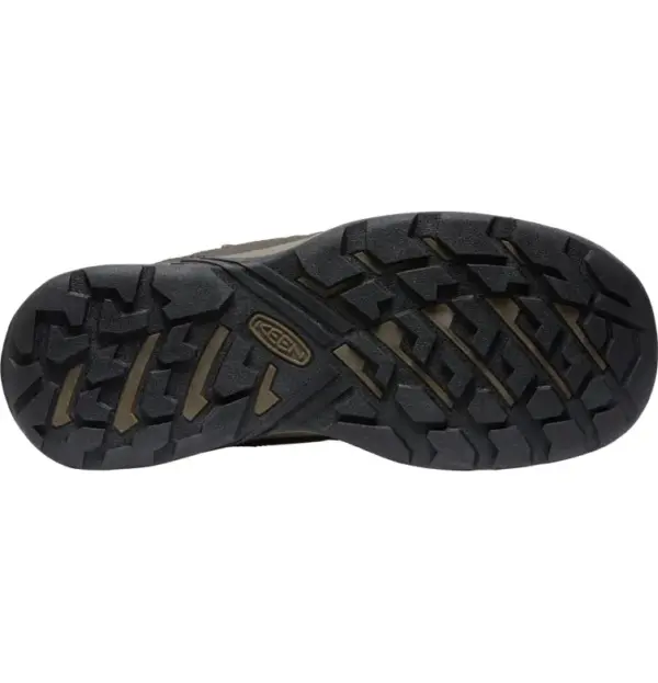 Keen Men's Waterproof Wide Hiking Boots Circadia Mid - Image 2