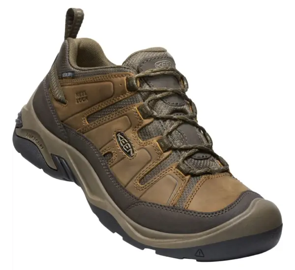 Keen Waterproof Hiking Boots for Women - Circadia Mid