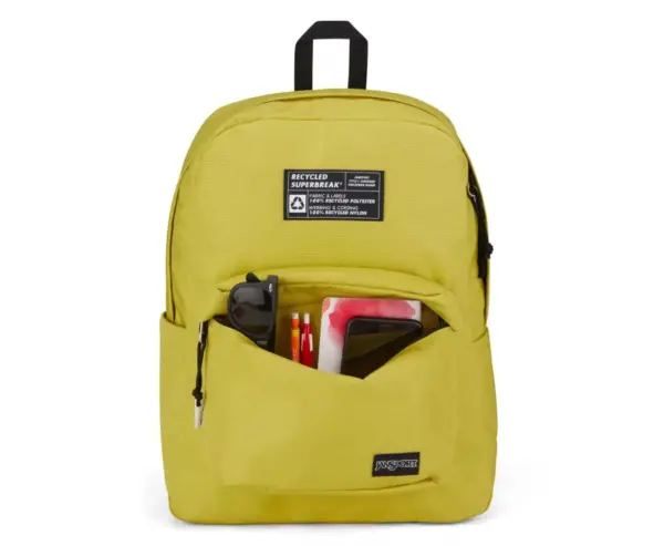 Jansport Superbreak Plus Heritage Backpack Lightweight Daypack