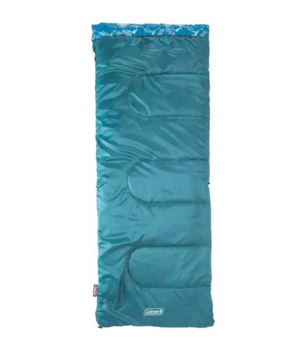 Coleman Kids Cool Weather Sleep Sack Bedding Gear - Image 2