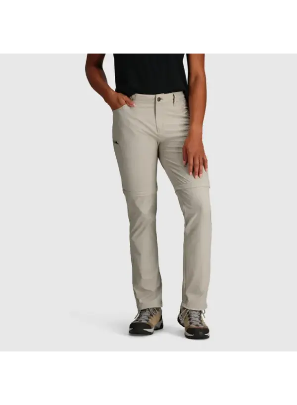 Men's Outdoor Research Shadow Insulated Hiking Pants for Cold Weather - Image 2