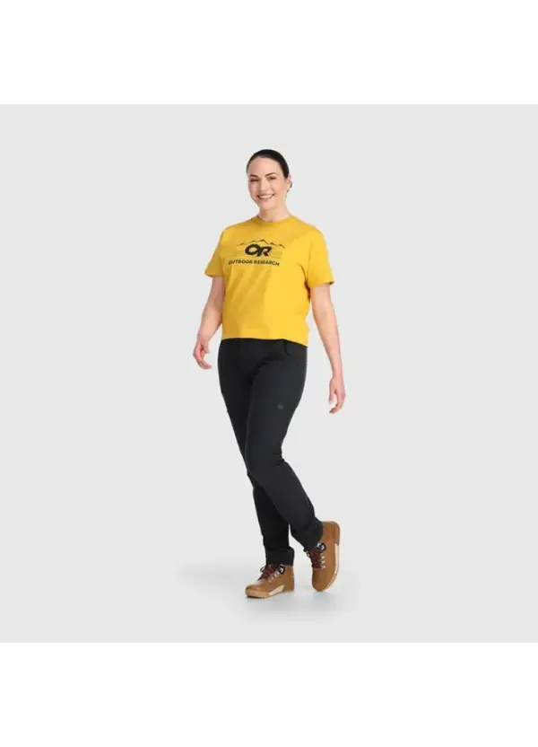 Outdoor Research Women's Methow Hiking Pants - Short Inseam