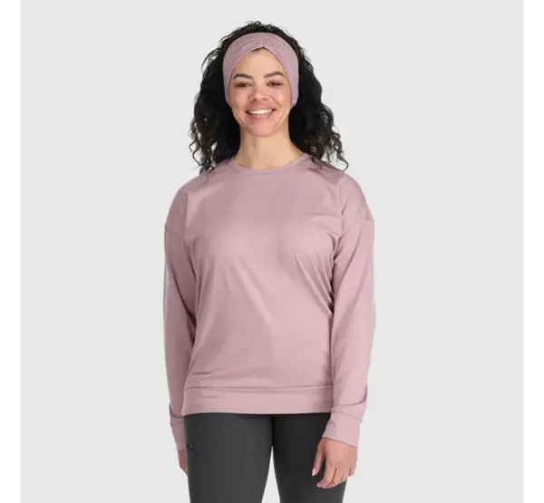 Women's Hiking Shirt Outdoor Research Melody UPF 50+ Lightweight Top