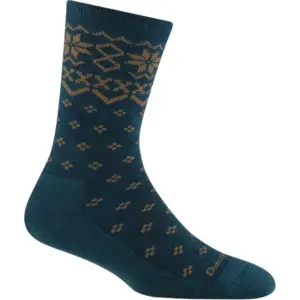 Darn Tough Women's Hiking Socks - Lightweight Cushioned Micro Crew