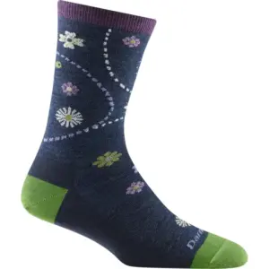 Darn Tough Aurora Light Cushion OTC Winter Socks Women