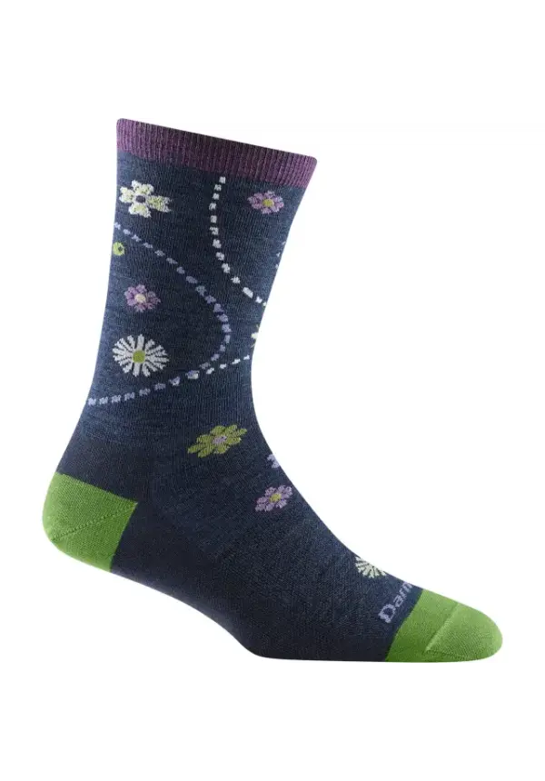Darn Tough Aurora Light Cushion OTC Winter Socks Women