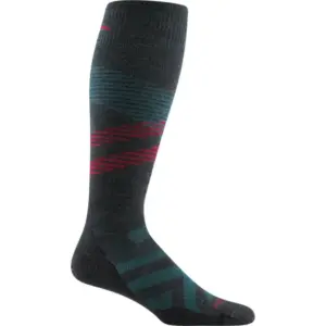 Darn Tough Women's Ultra Light Ski Socks Peaks RFL