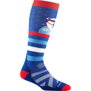 Darn Tough Men's Over-the-Calf Lightweight Winter Socks