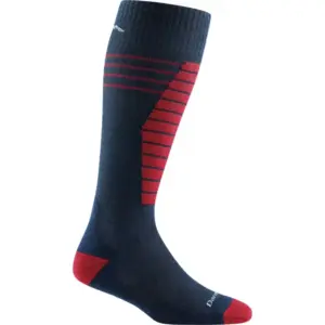 Darn Tough Kids Hiking Socks - Lightweight Micro Crew with Cushion