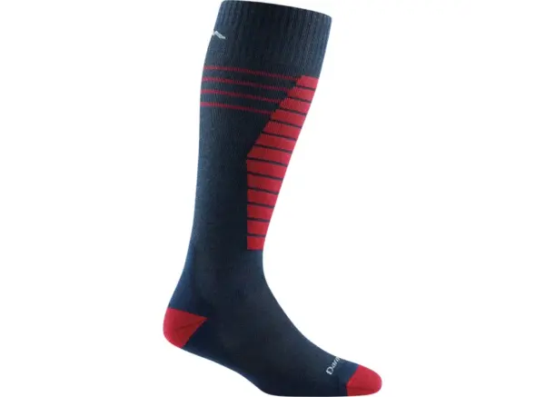 Darn Tough Kids Hiking Socks - Lightweight Micro Crew with Cushion