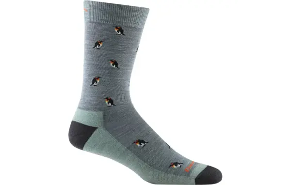 Darn Tough Kids Hiking Socks - Lightweight Cushioned Quarter - Image 2