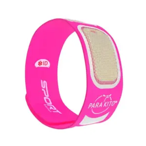 ParaKito Mosquito Repellent Clip - Natural Protection for Outdoors