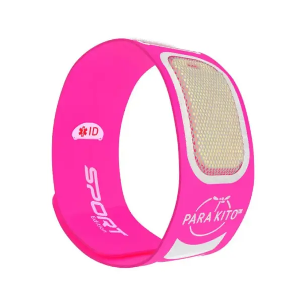 ParaKito Mosquito Repellent Clip - Natural Protection for Outdoors