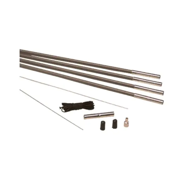 Texsport 11mm Tent Pole Replacement Kit for Camping Gear Repair