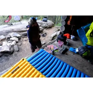 NEMO Quasar 3D Sleeping Pad - Lightweight, Insulated Camping Mat