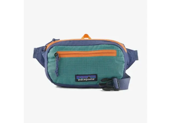 Patagonia Black Hole Mini Hip Pack - Ultralight Fanny Pack