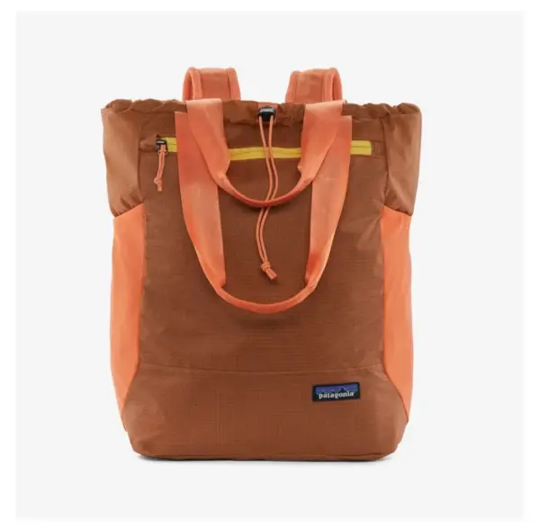 Patagonia Ultralight Black Hole Backpack Tote - Image 2