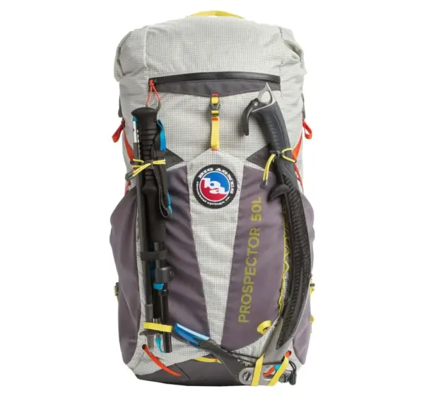 Big Agnes Parkview 63L Lightweight Hiking Backpack - Image 2