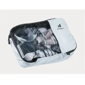 Deuter Mesh Zip Pack 5L - Lightweight Hydration Daypack