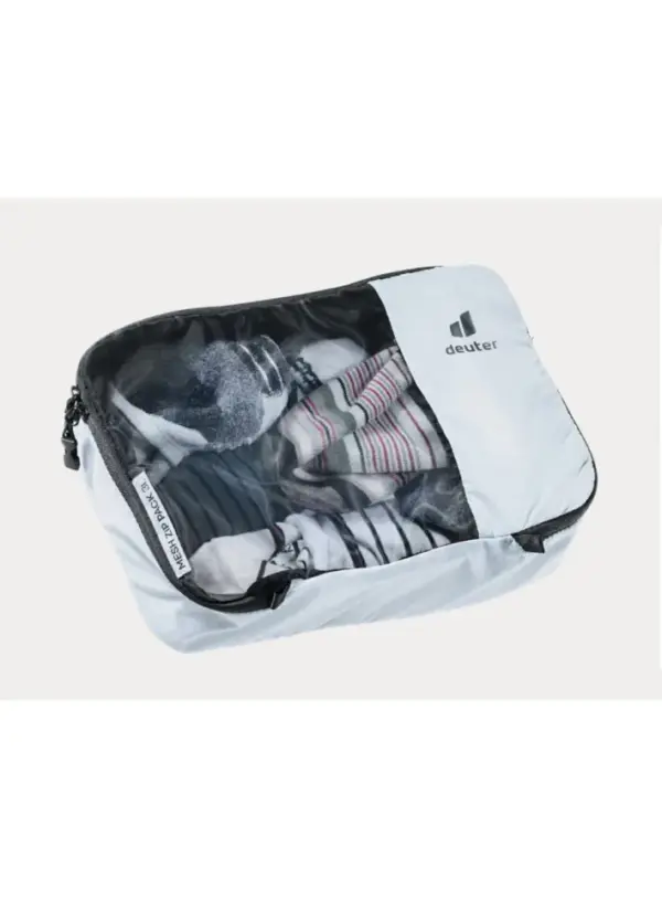 Deuter Mesh Zip Pack 10L - Lightweight Hydration Daypack - Image 2