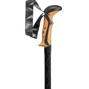 Leki Khumbu FX Adjustable Trekking Poles Trigger Action