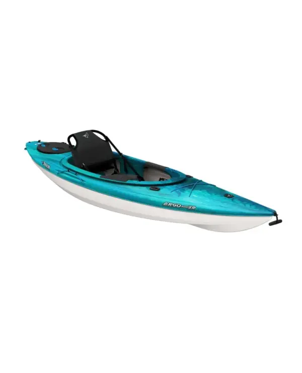 Pelican Argo 100XR Kayak - Lightweight Recreational Sit-On-Top - Image 2