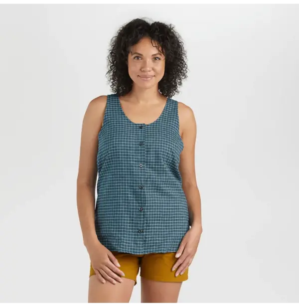 Outdoor Research Women's Activewear Ironhorse Tank Top